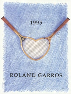 Roland Garros French Open By Donald Lipski