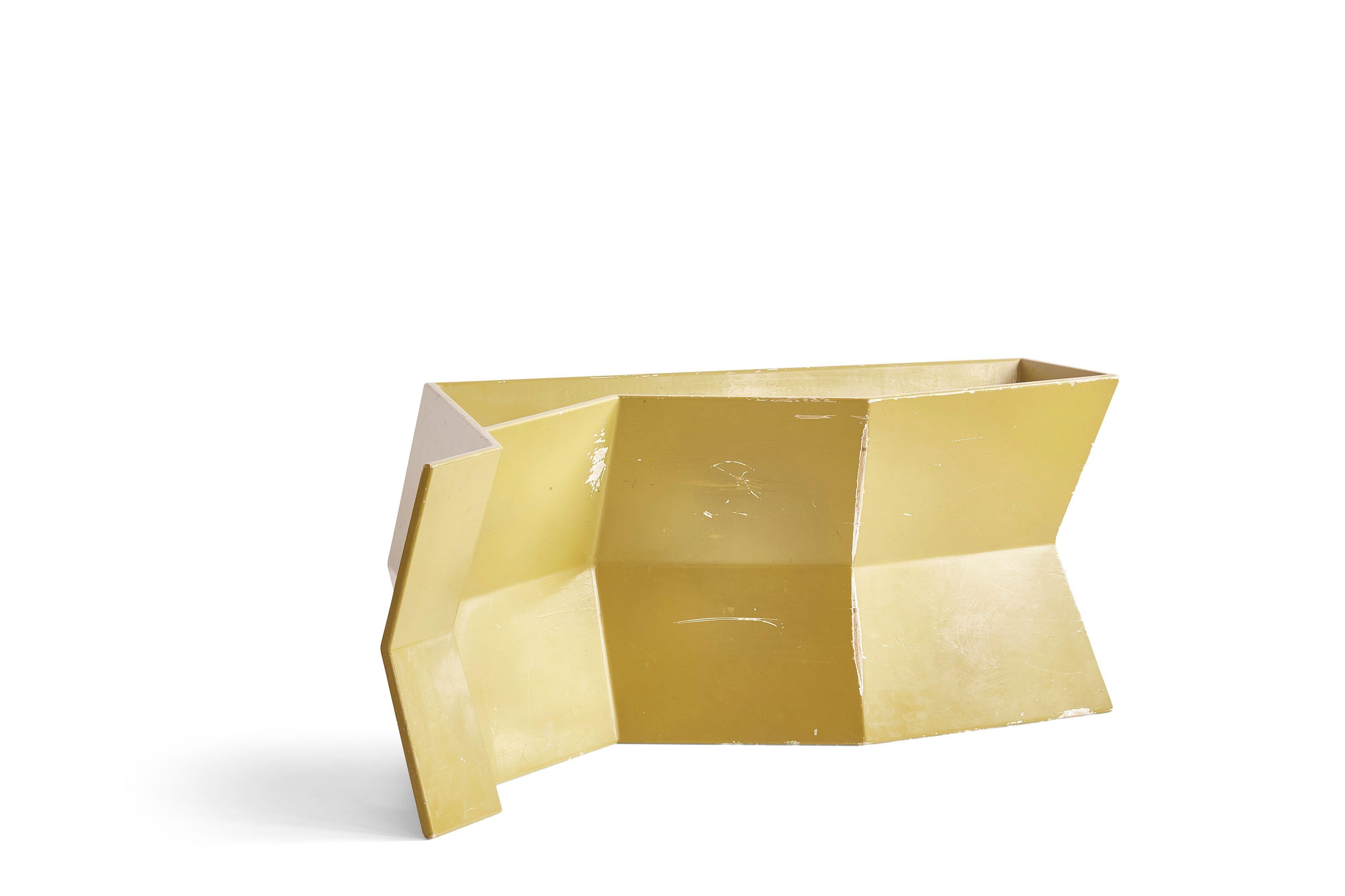 Canadien Prototype de chaise longue 