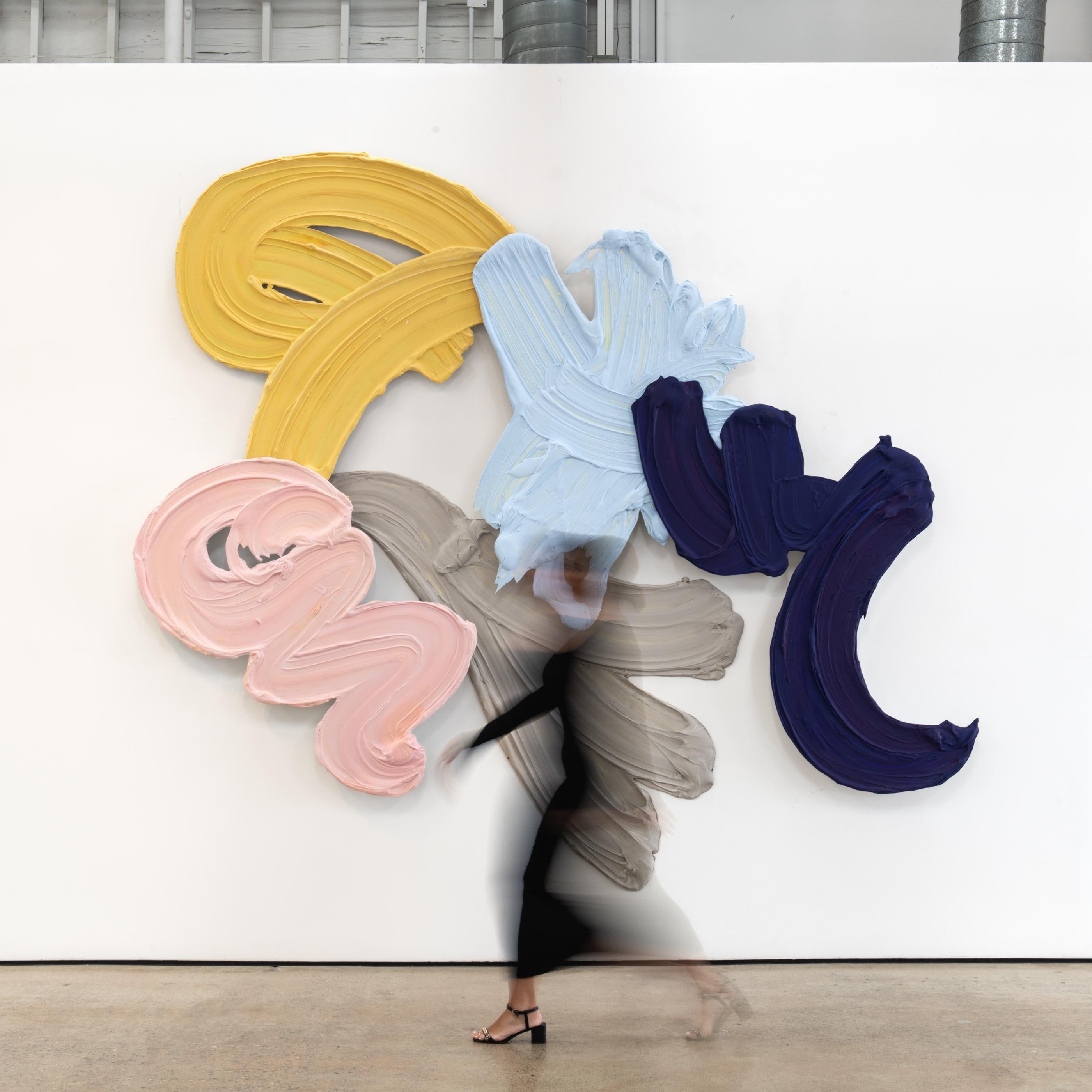 Reciproco Amore - Mixed Media Art by Donald Martiny