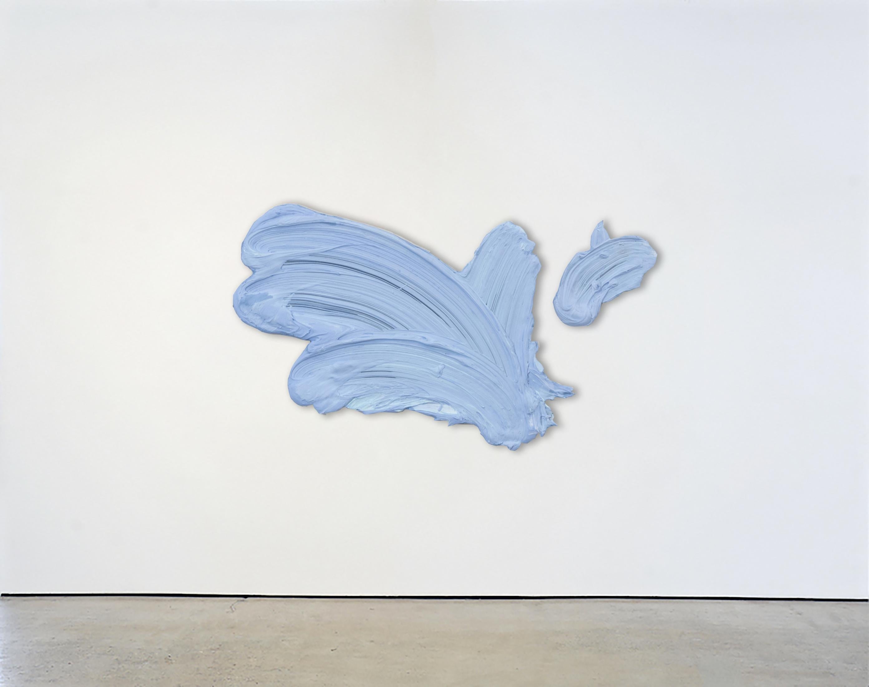 Remembered Hills - Mixed Media Art by Donald Martiny