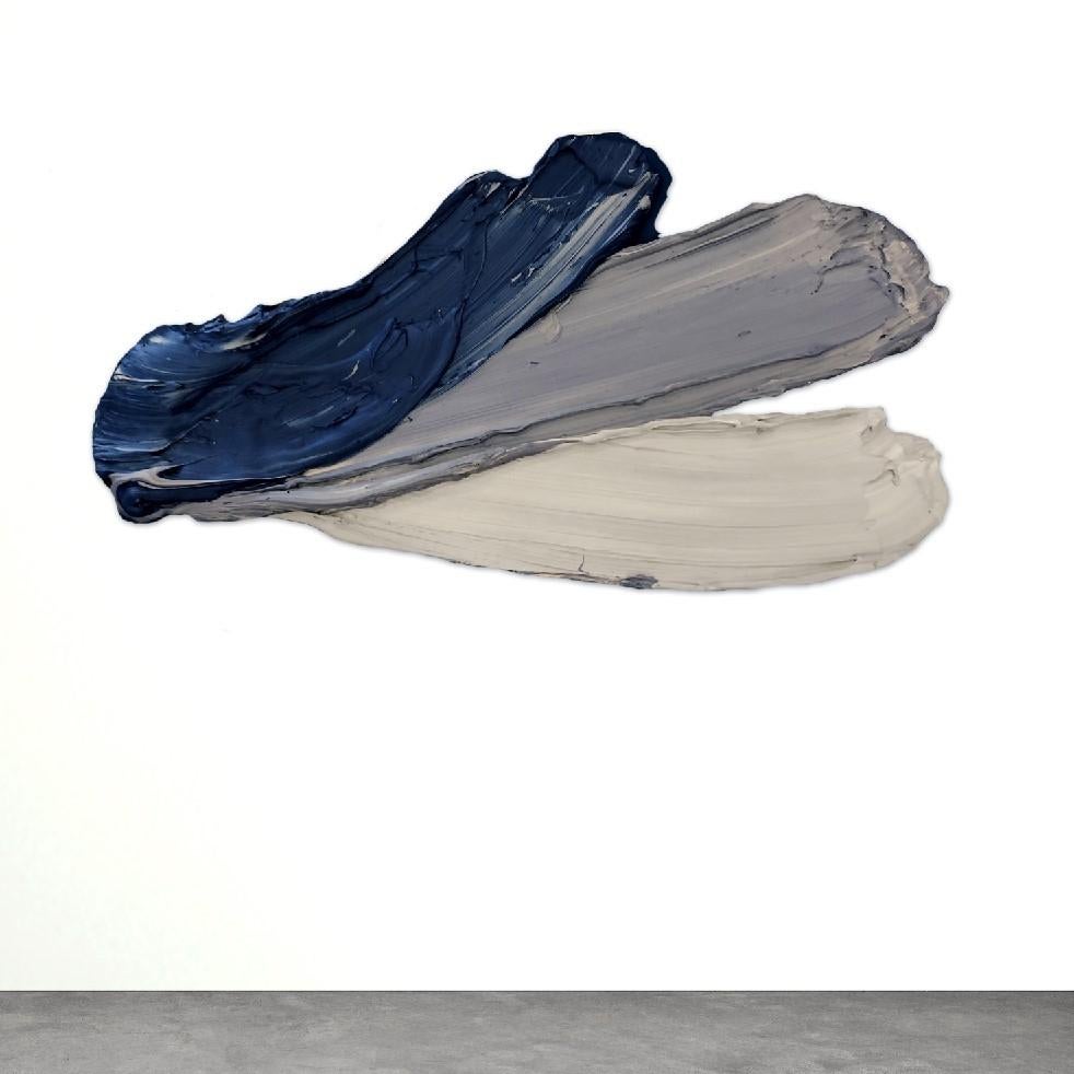 Donald Martiny Abstract Painting - 11 Donnell Street