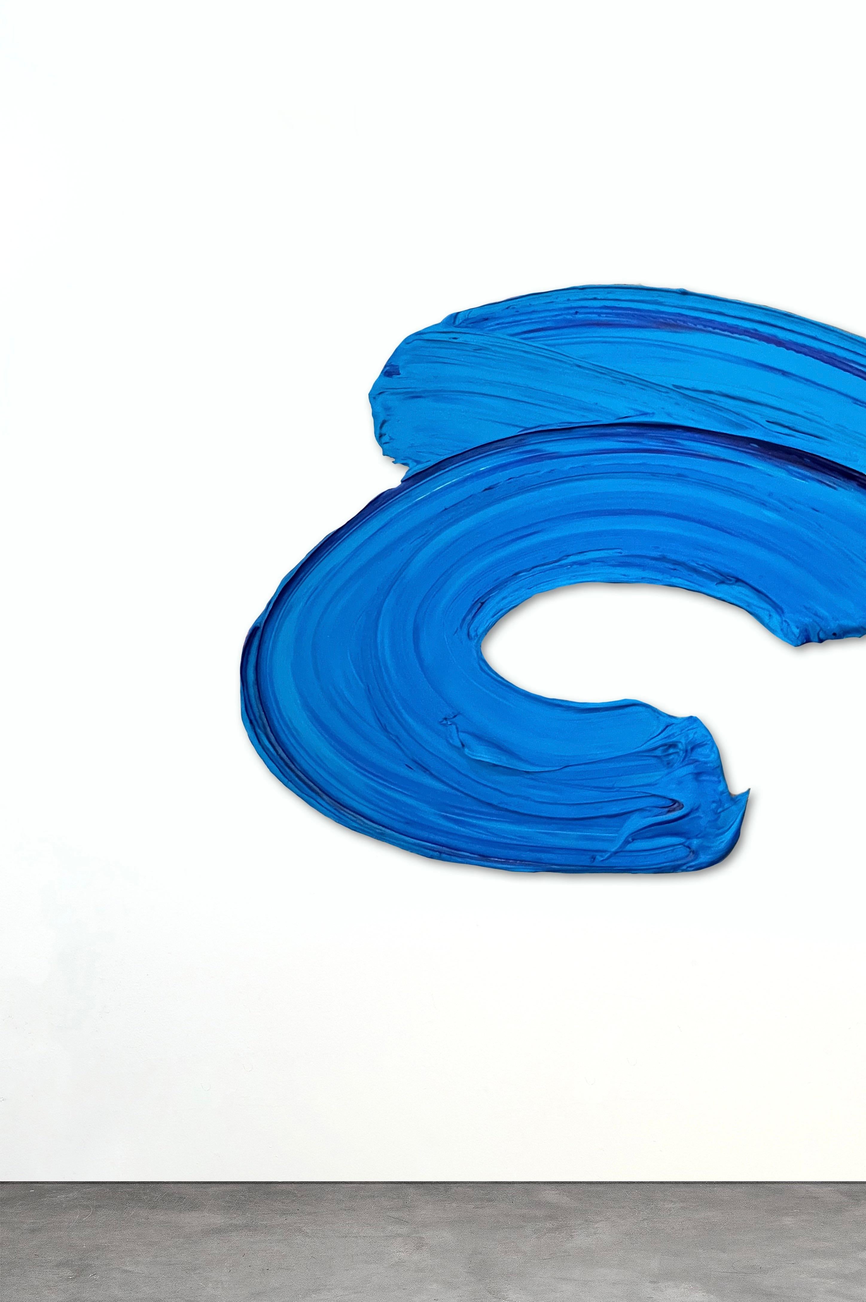 Ampelos - Painting Abstracto de Donald Martiny