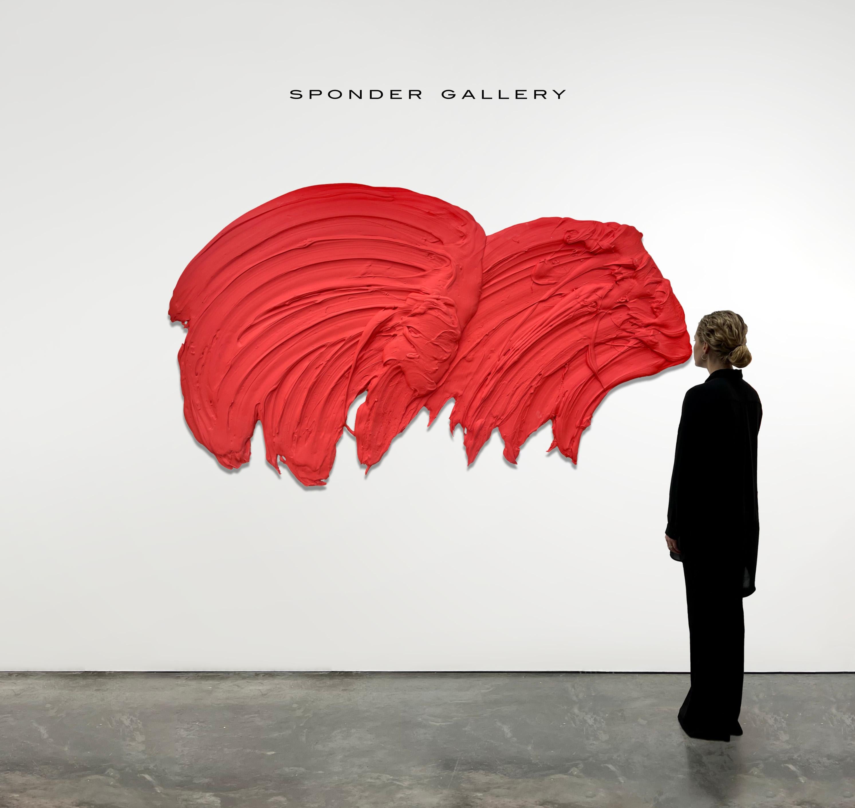 Apali - Painting by Donald Martiny