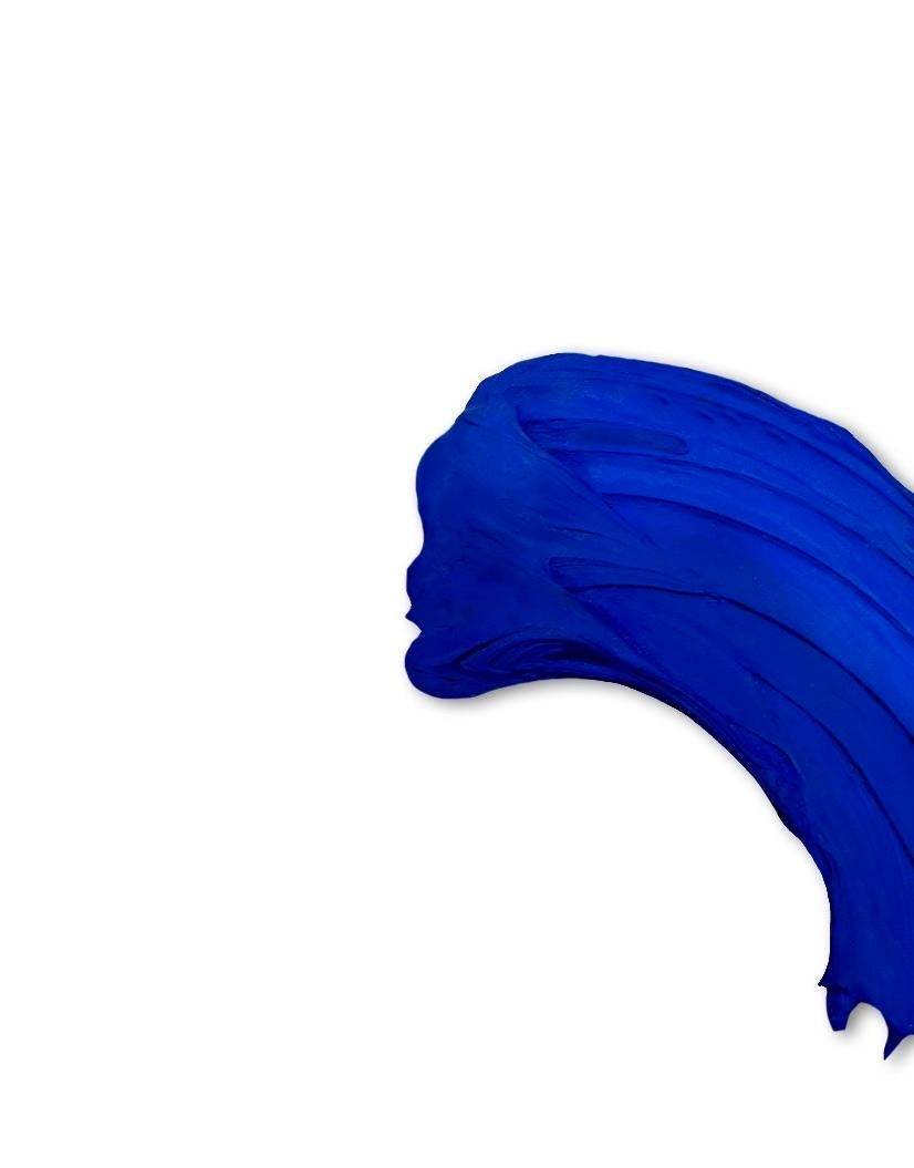 Blar - Sculpture by Donald Martiny