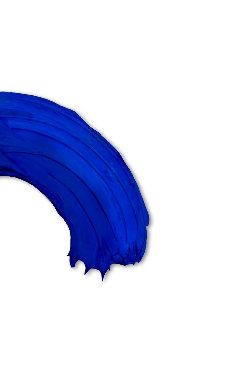 Blar - Abstract Sculpture by Donald Martiny