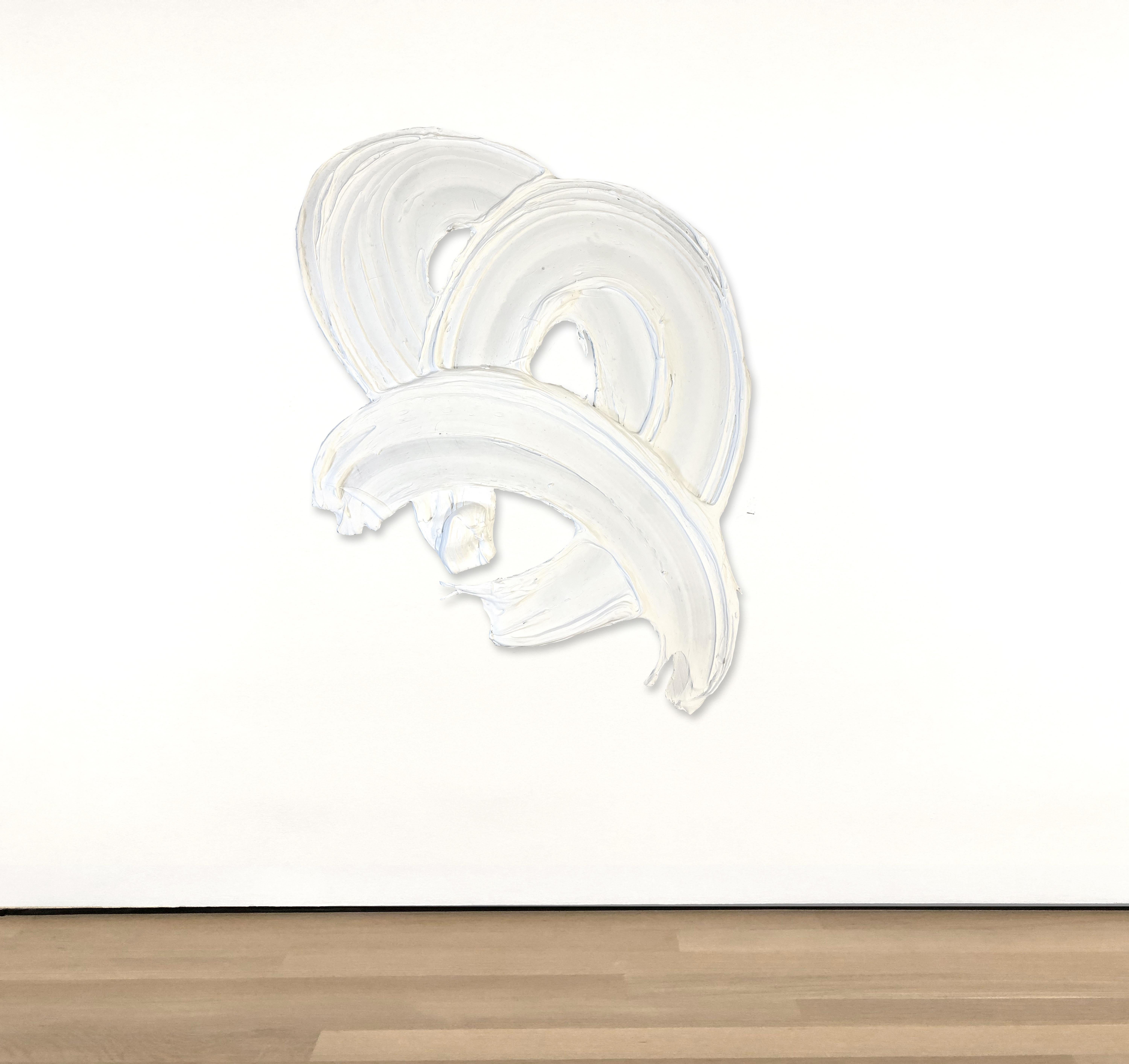 Abstract Sculpture Donald Martiny - Honfleur