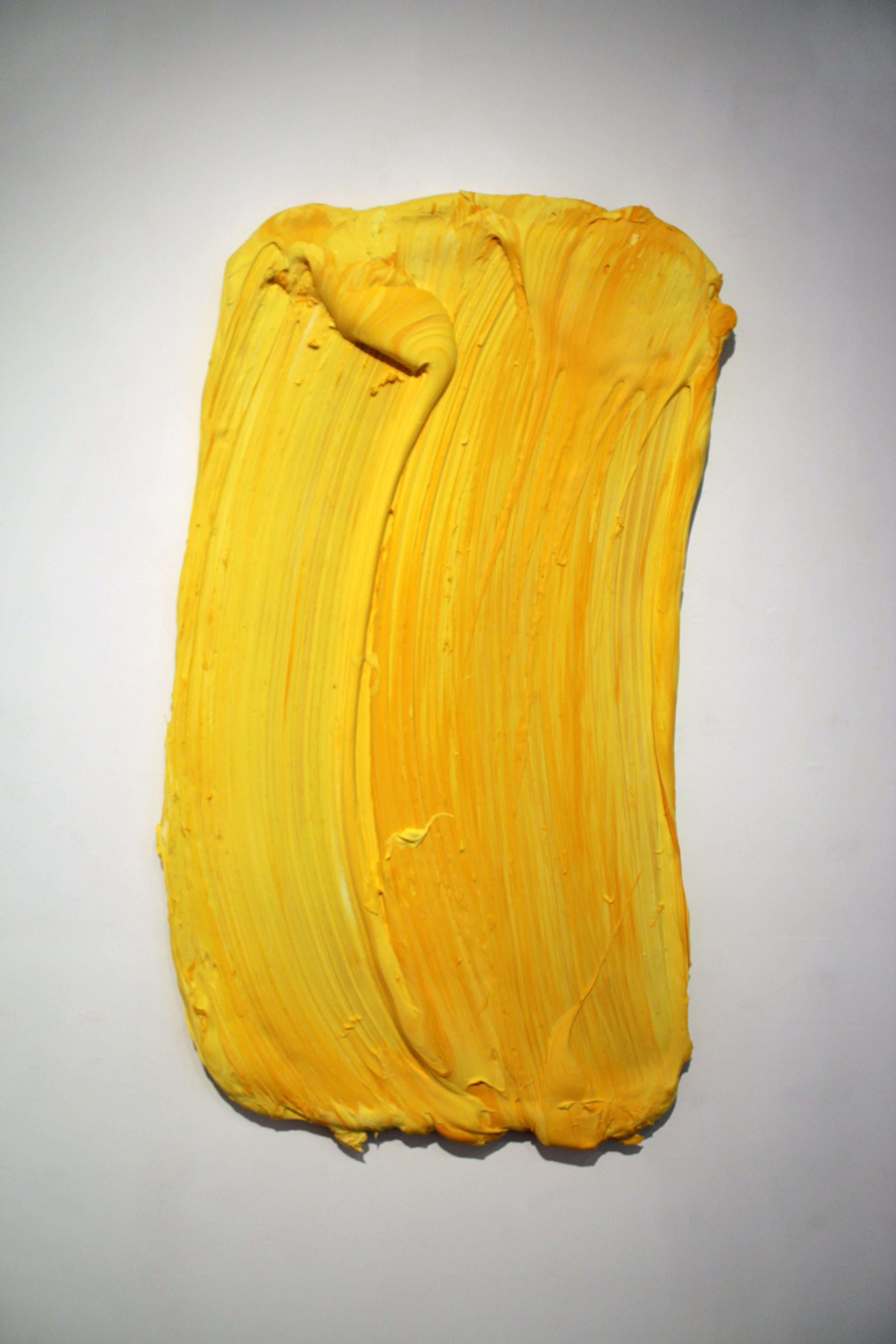 Donald Martiny Abstract Painting - Kantele