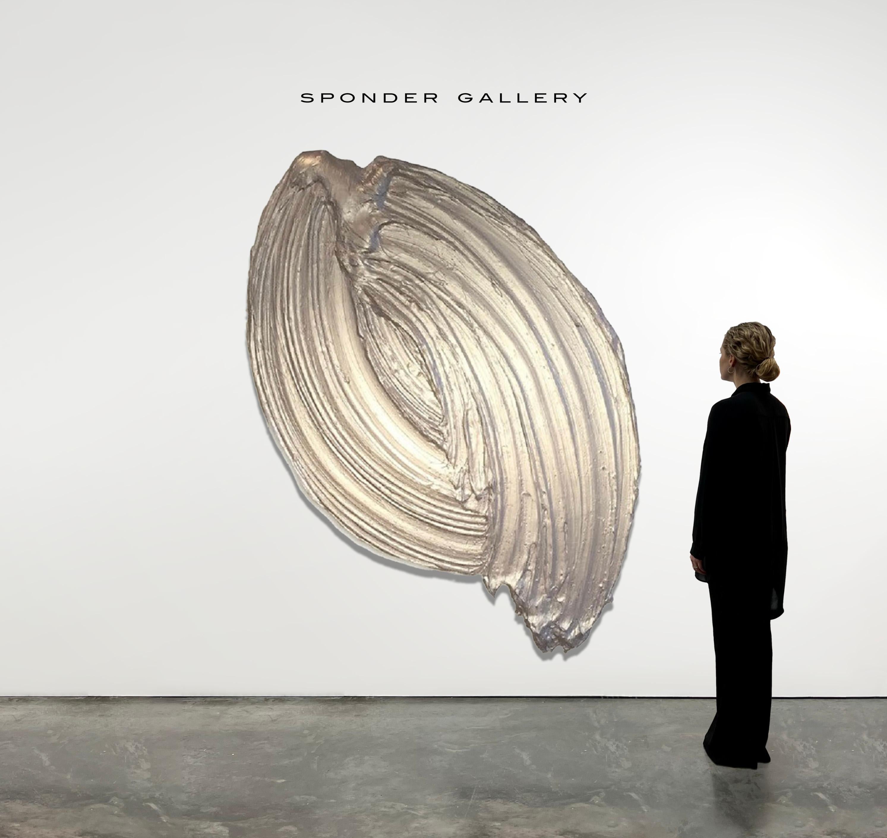 Leliali - Painting by Donald Martiny