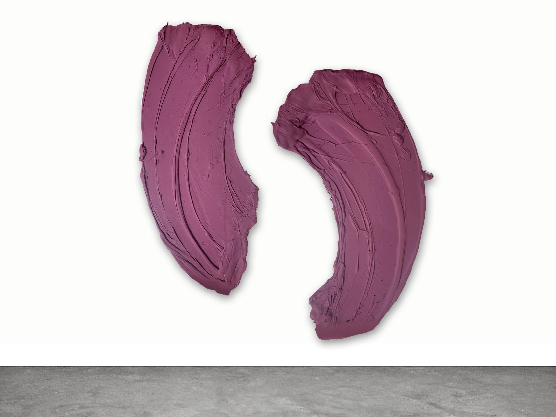 Abstract Painting di Donald Martiny - Mawakawa