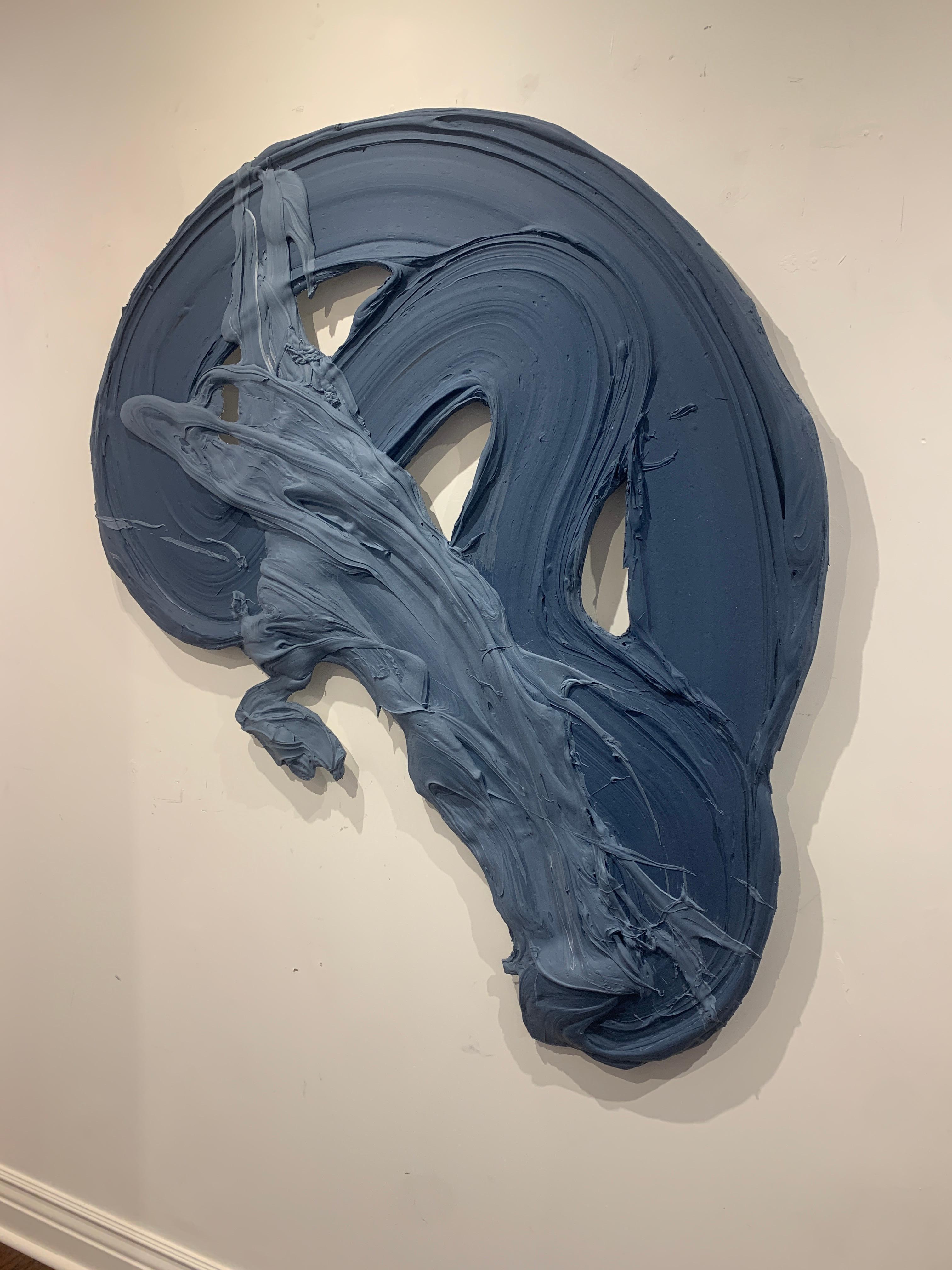 Neefe - Painting by Donald Martiny