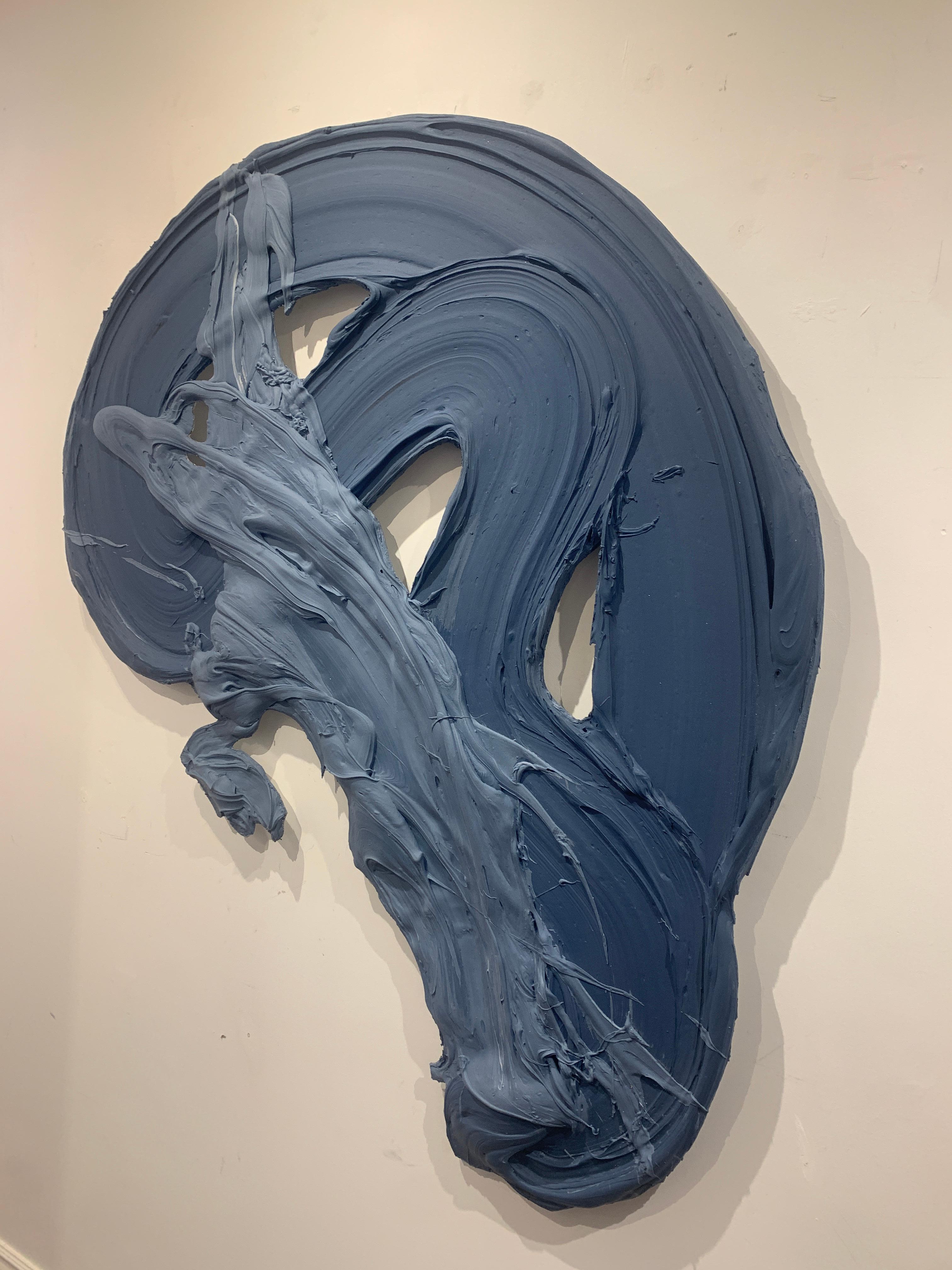 Neefe - Abstract Painting by Donald Martiny