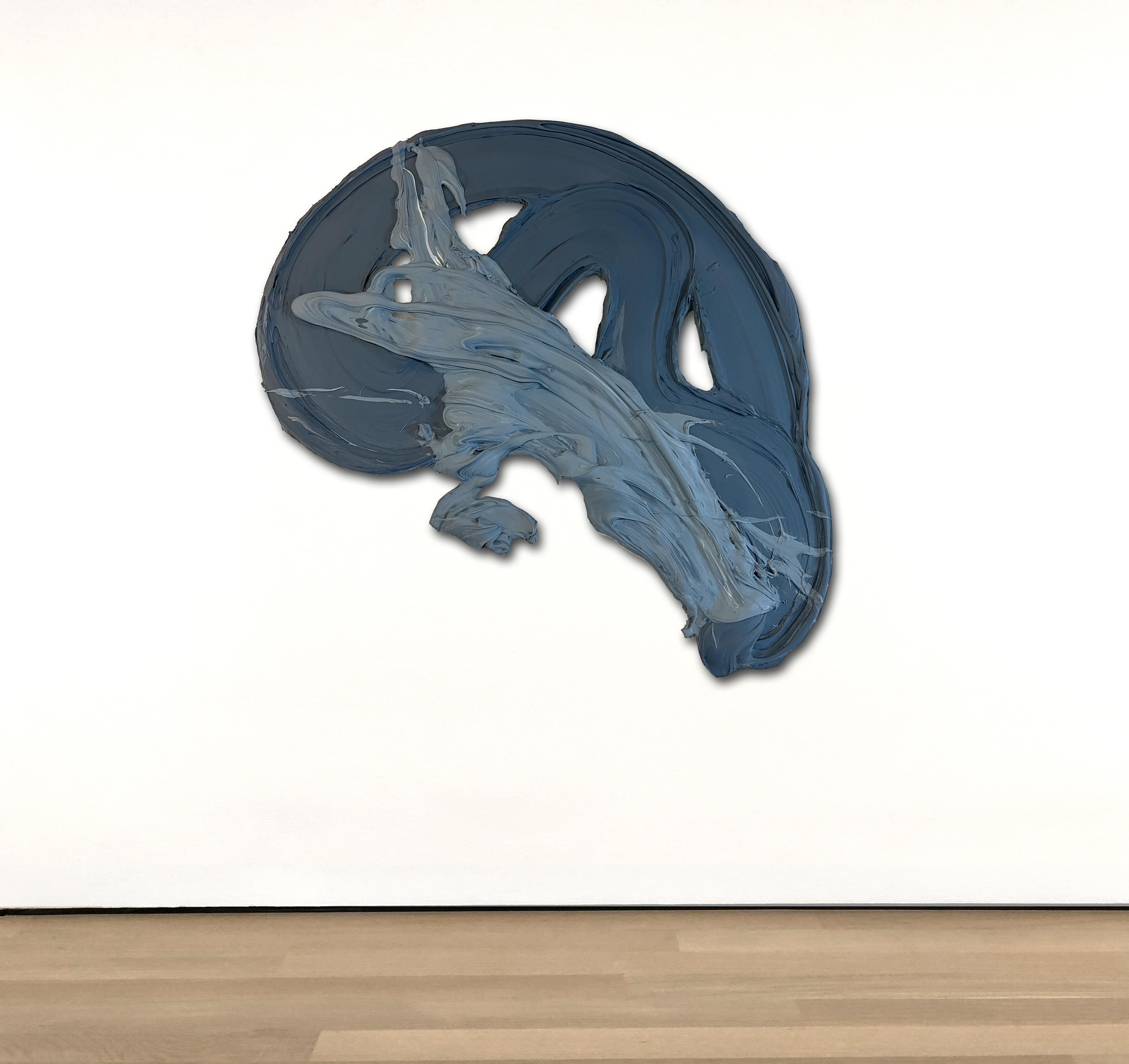 Donald Martiny Abstract Painting - Neefe