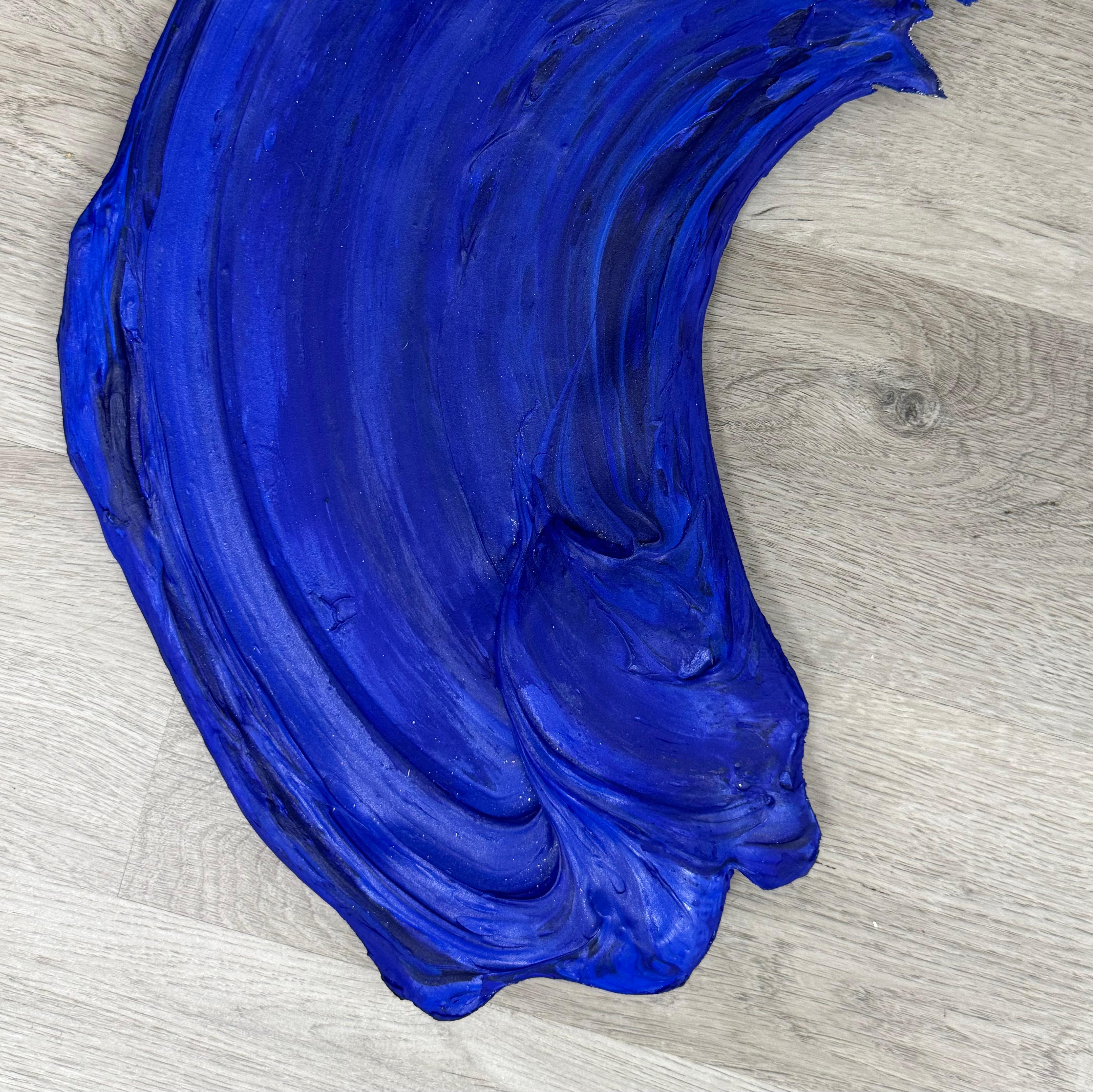 Nott - Abstrait Painting par Donald Martiny