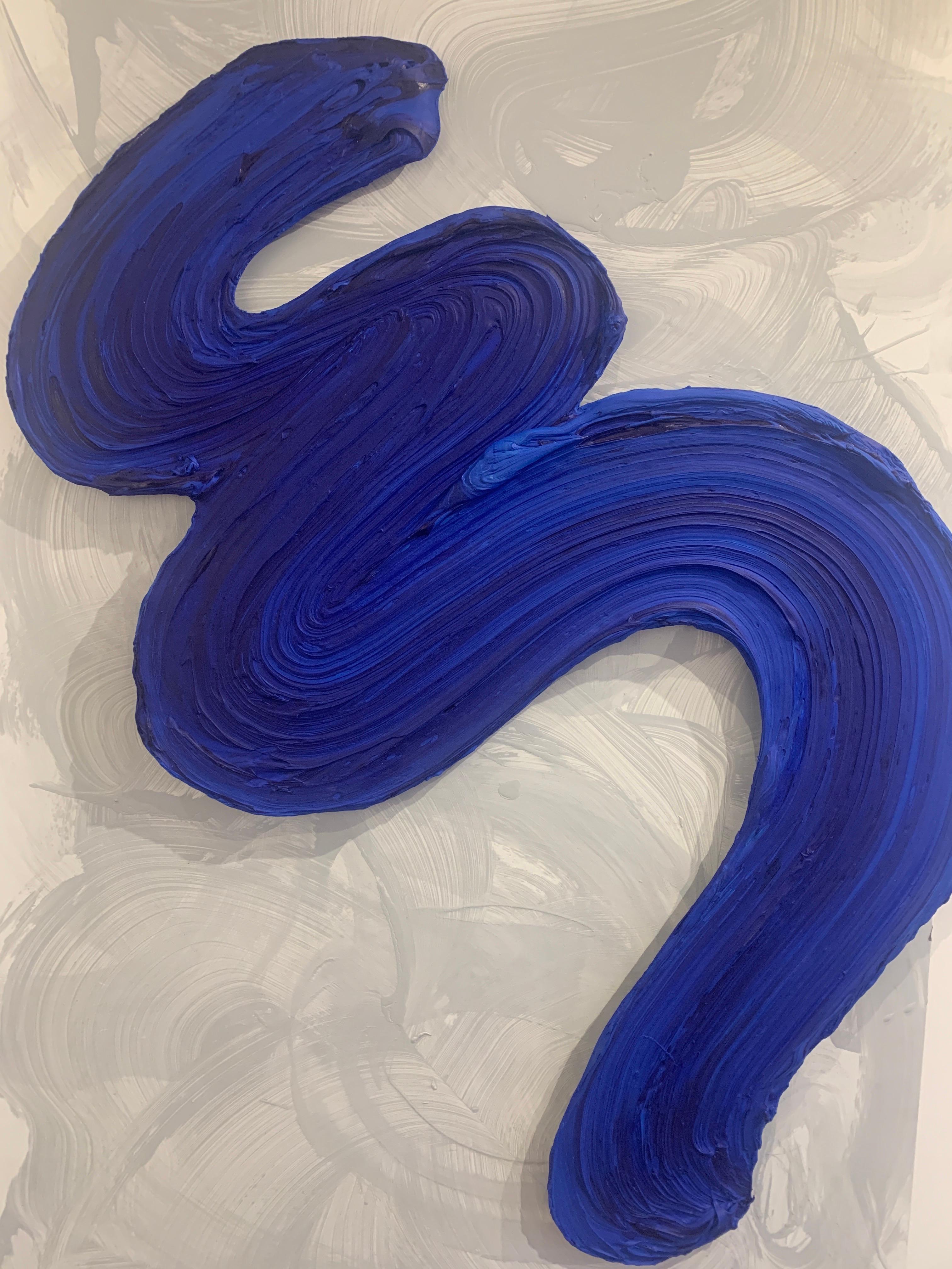 Pame - Sculpture by Donald Martiny