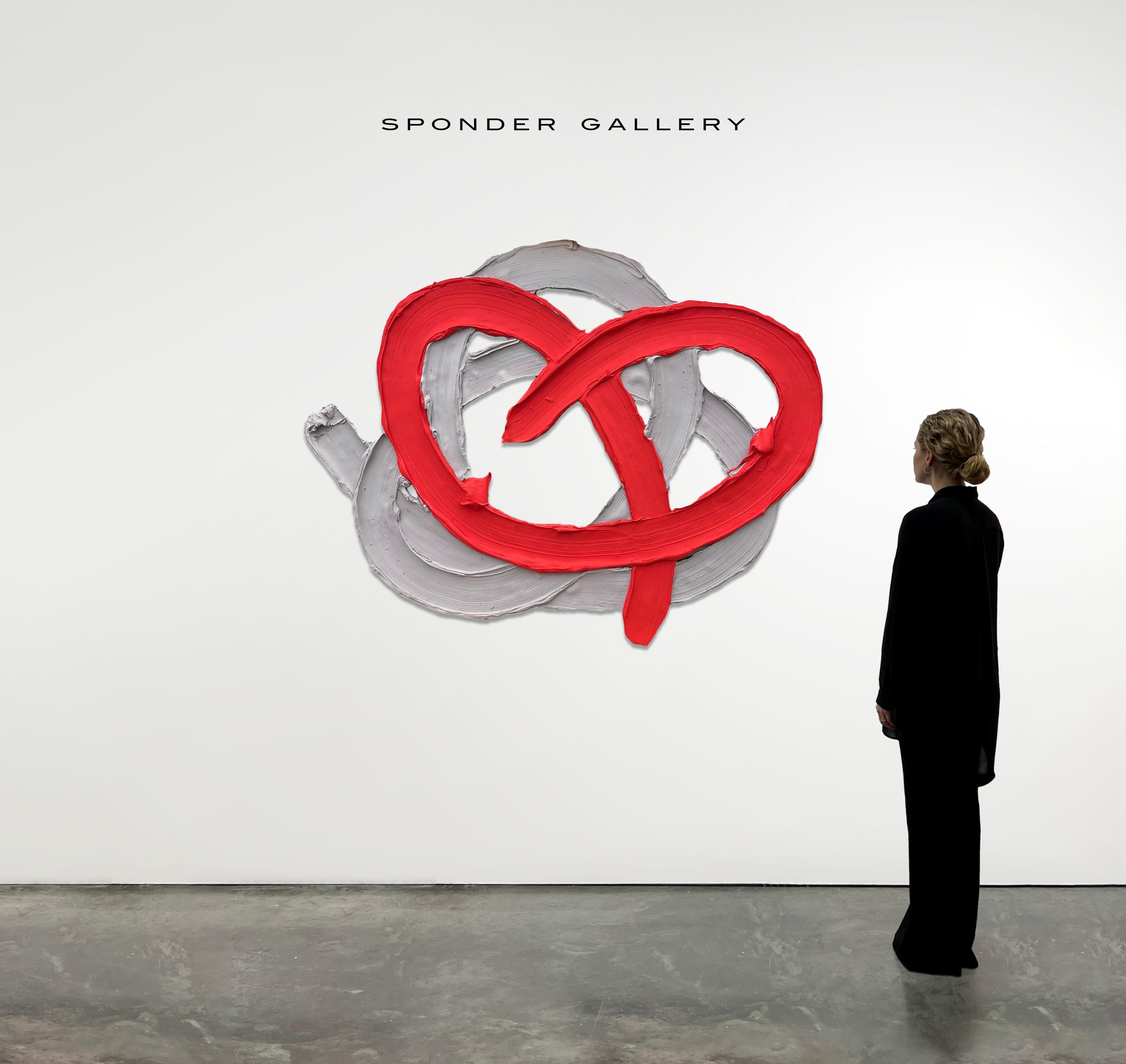 Lumbee - Painting by Donald Martiny