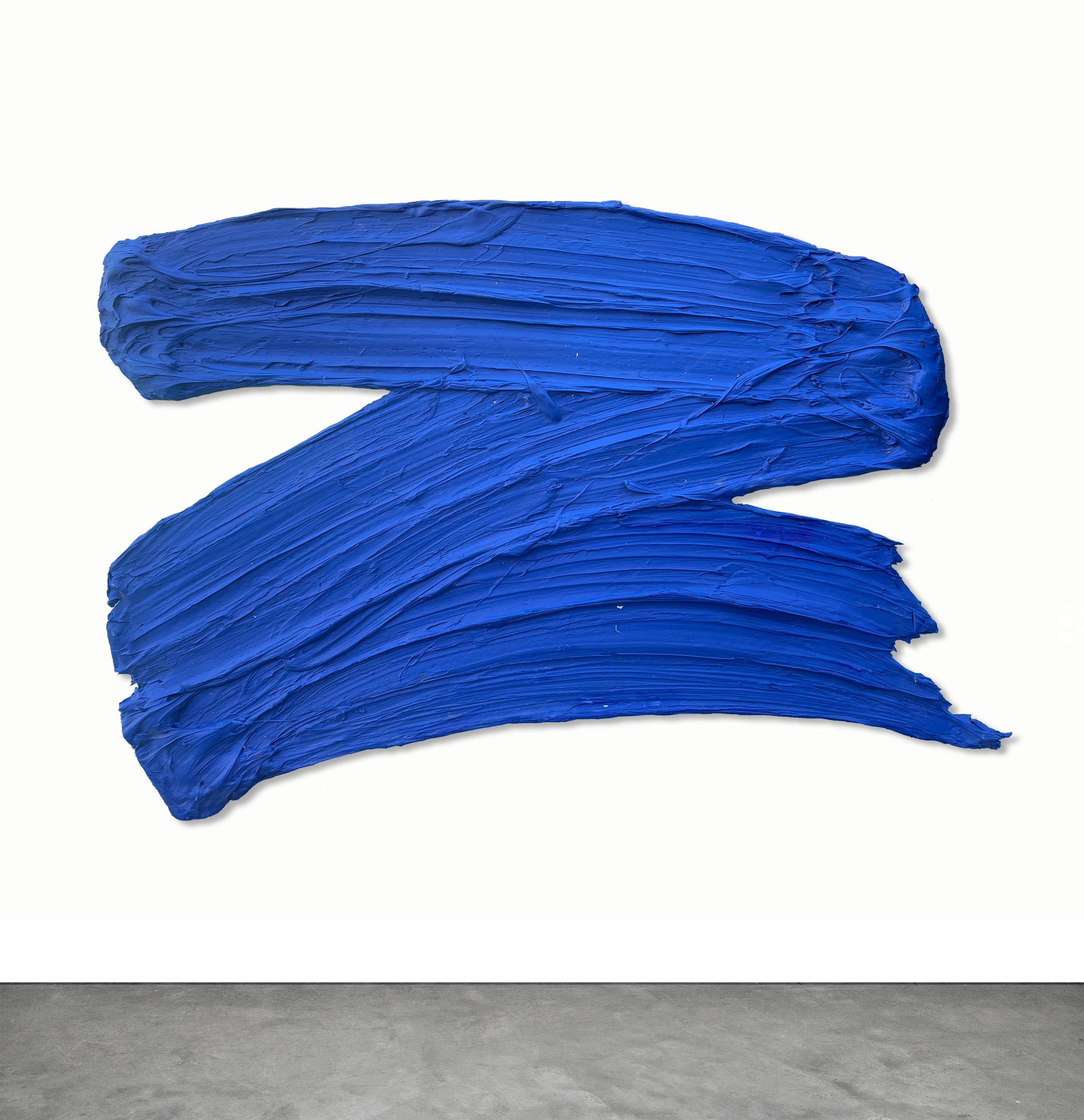 Abstract Painting di Donald Martiny - Waccamaw
