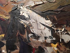 Moderne britische Landschaft von Snowdonia:: Wales von Donald McIntyre 'Y'Garn'