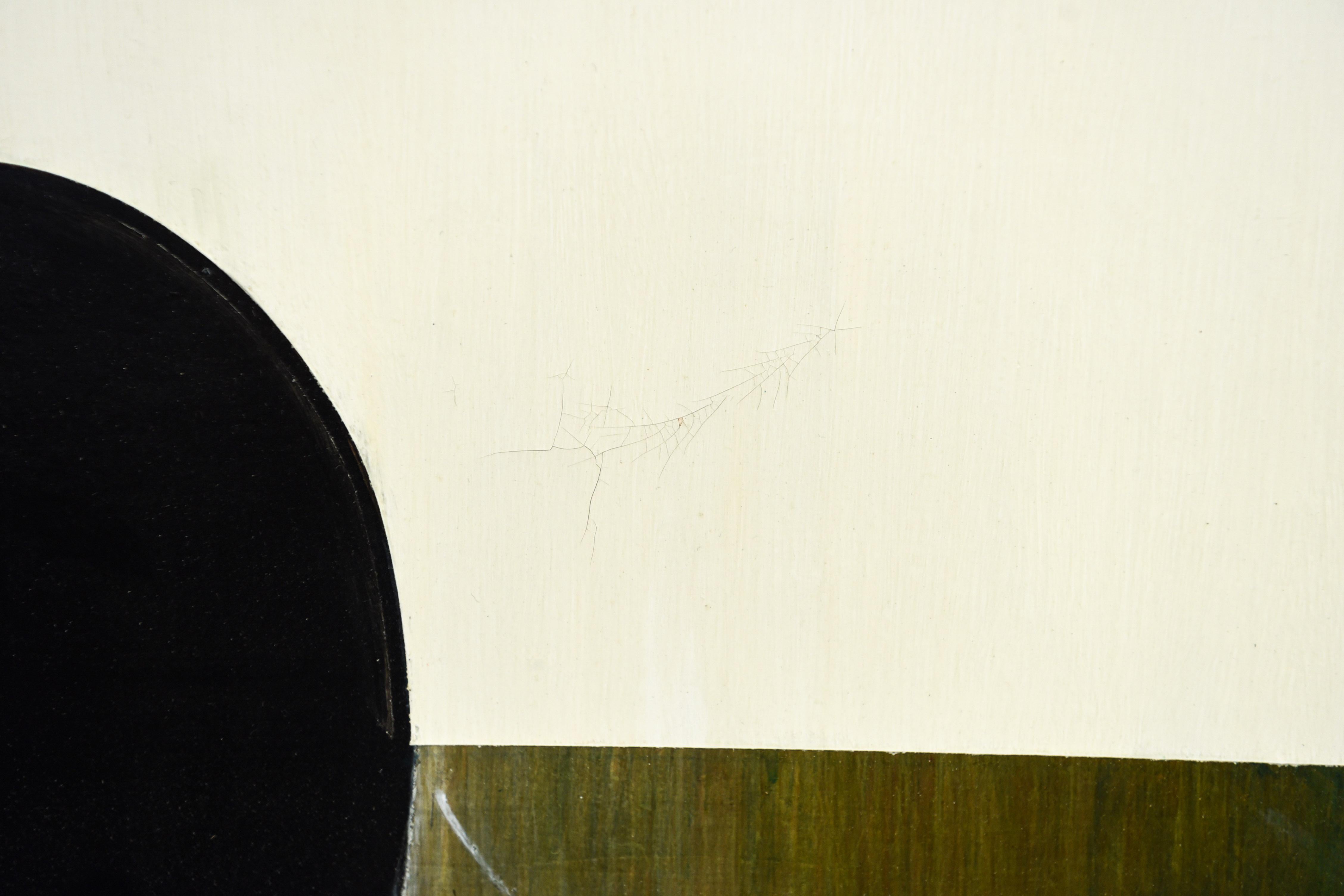 Donald McLaughlin Abstract Oil on Canvas 2