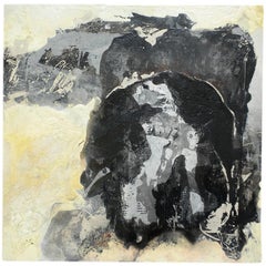 Kinder of Spine, Pittura, Olio su pannello di Wood