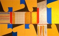 ONE, Painting, Oil on Canvas