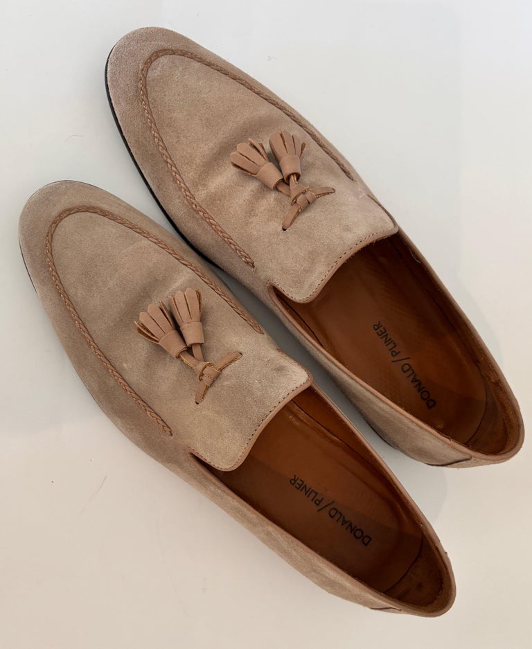 Donald pliner aaron tassel loafer Donald J. Pliner | Shoes | Donald Pliner Aaron Tassel Loafer  main image 4