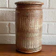 Donald Reitz Lidded Vessel