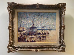 Beach Scene