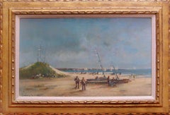 By the Dunes, Strand in Neuengland