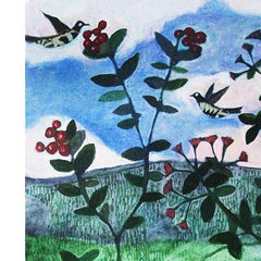 El jardín de hierbas