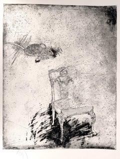 Mouse and Chair