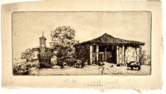 Donald Shaw MacLaughlan, A Tuscan Farm