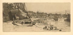 original etching