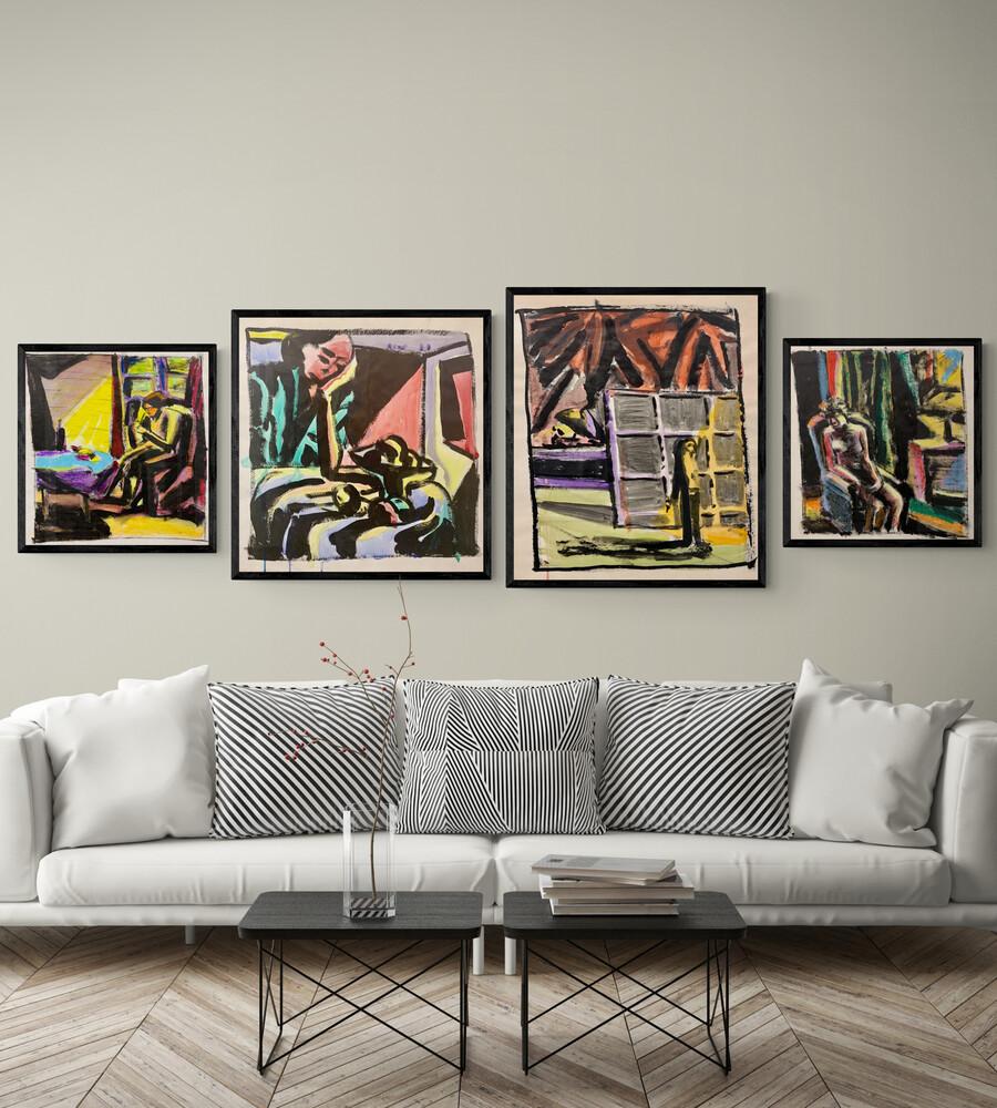 Años 50 
