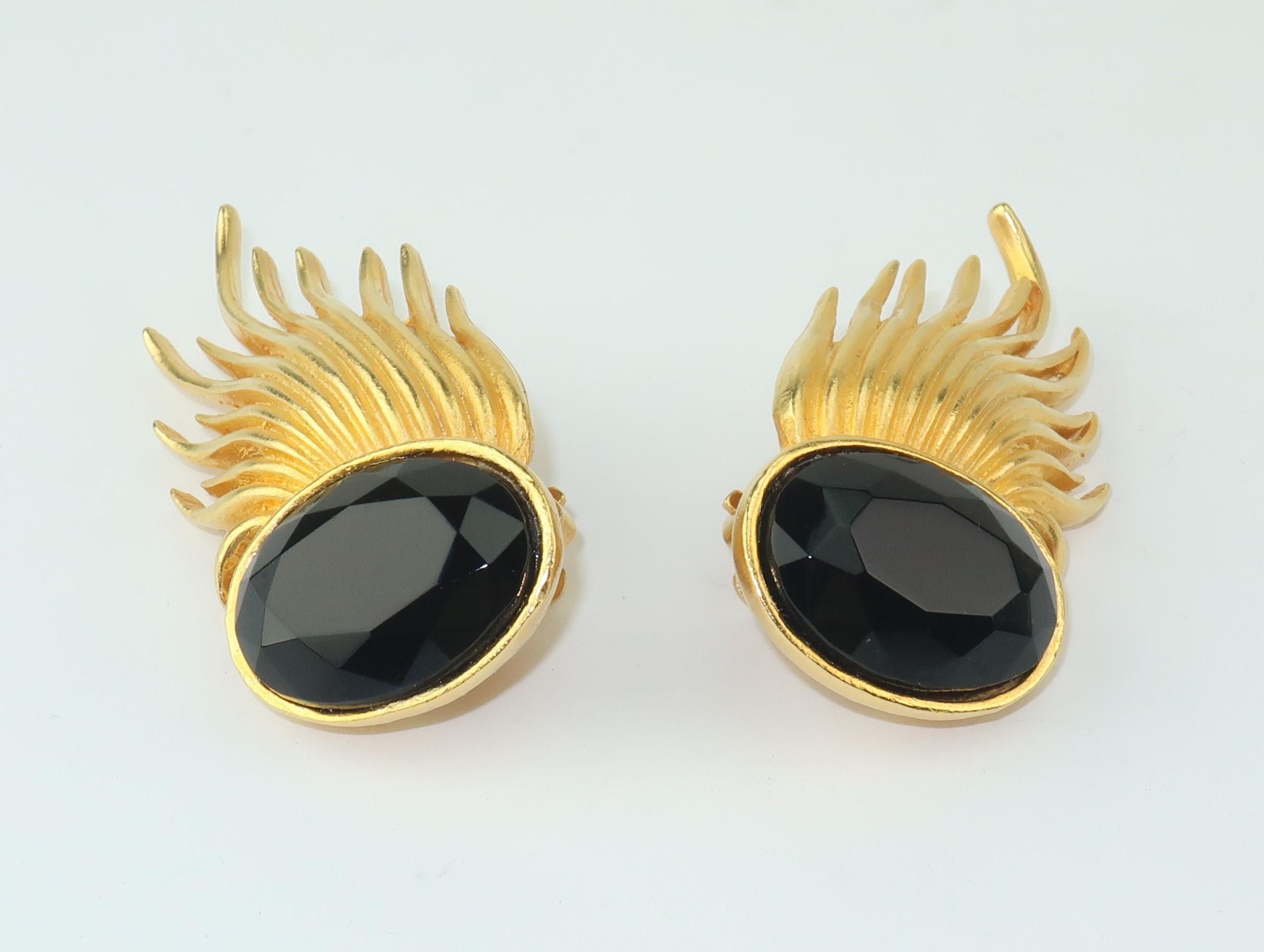 donald stannard earrings