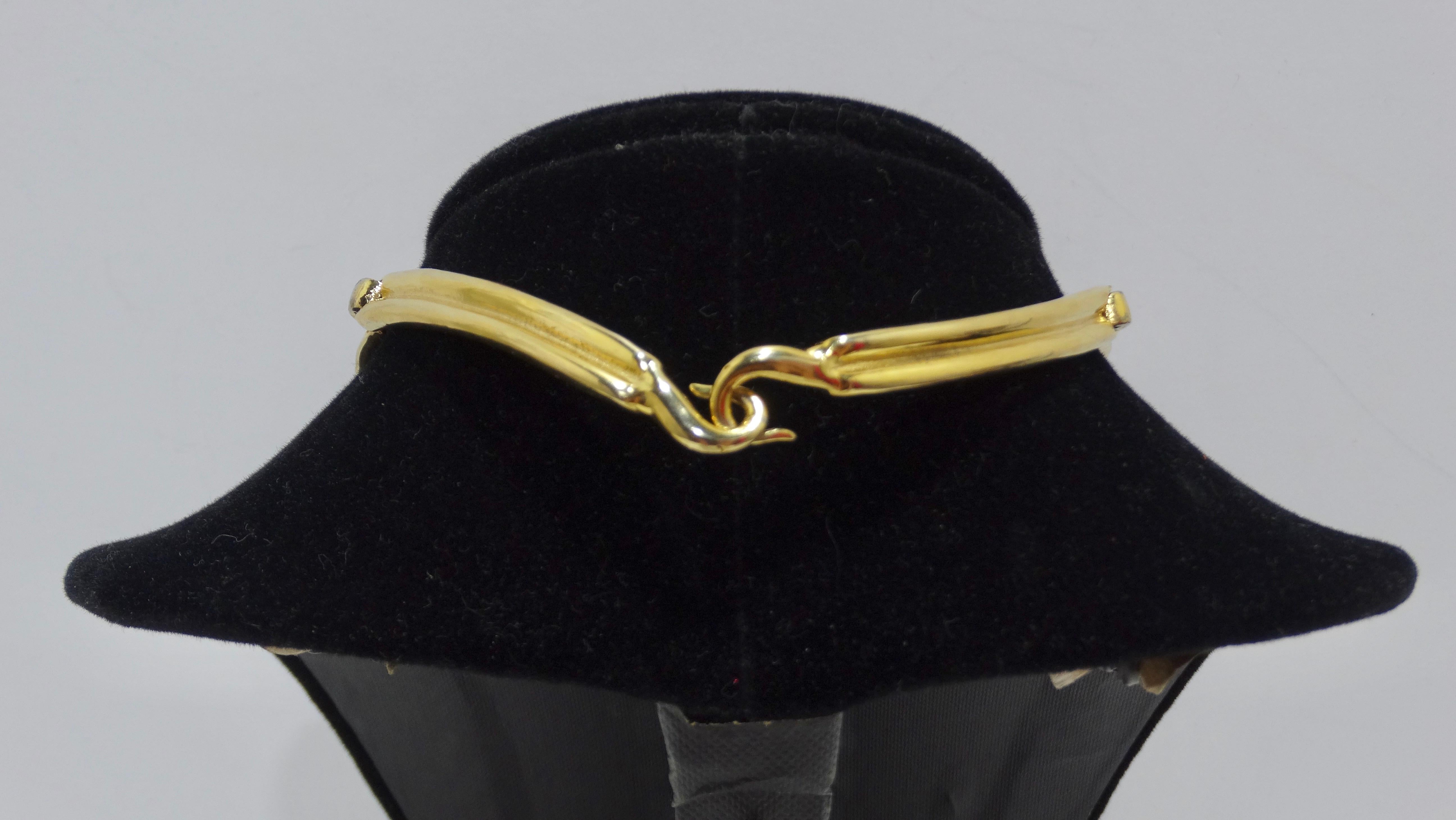 Women's or Men's Donald Stannard Knot Choker Necklace