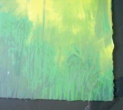 Donald Sultan, Greene & Greene, serigrafia raffigurante, PP. 10/10