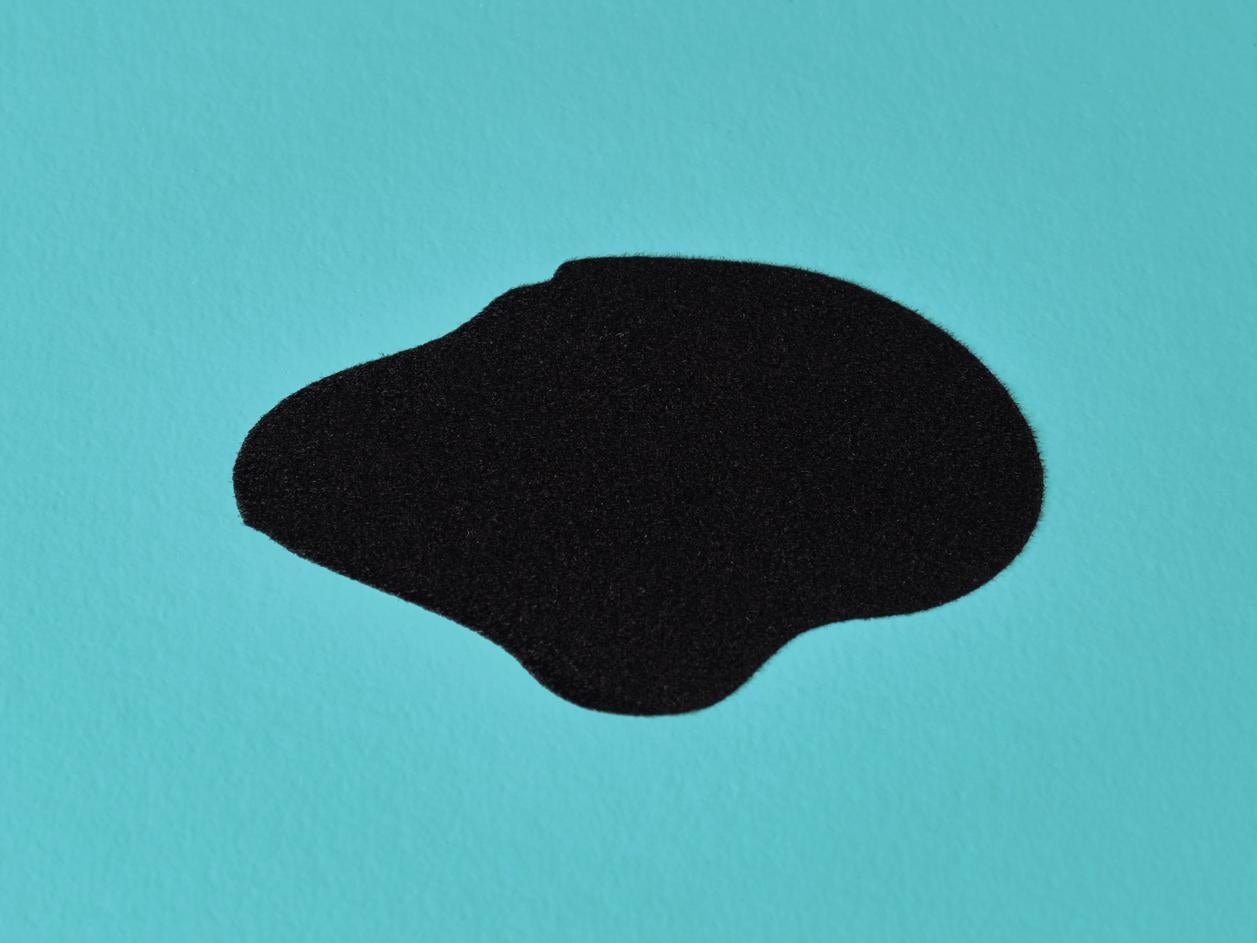 Aqua Double Poppies For Sale 3