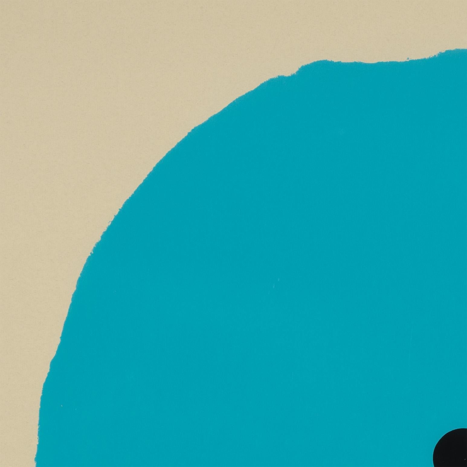 Donald Sultan (b. 1951) is a prolific American painter, sculptor, and printmaker best known for his unconventional use and application of industrial materials such as tar, aluminum, and enamel. 

Sultan's work is invariably imbued with contradictory