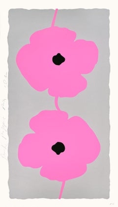 Double Poppies Pink