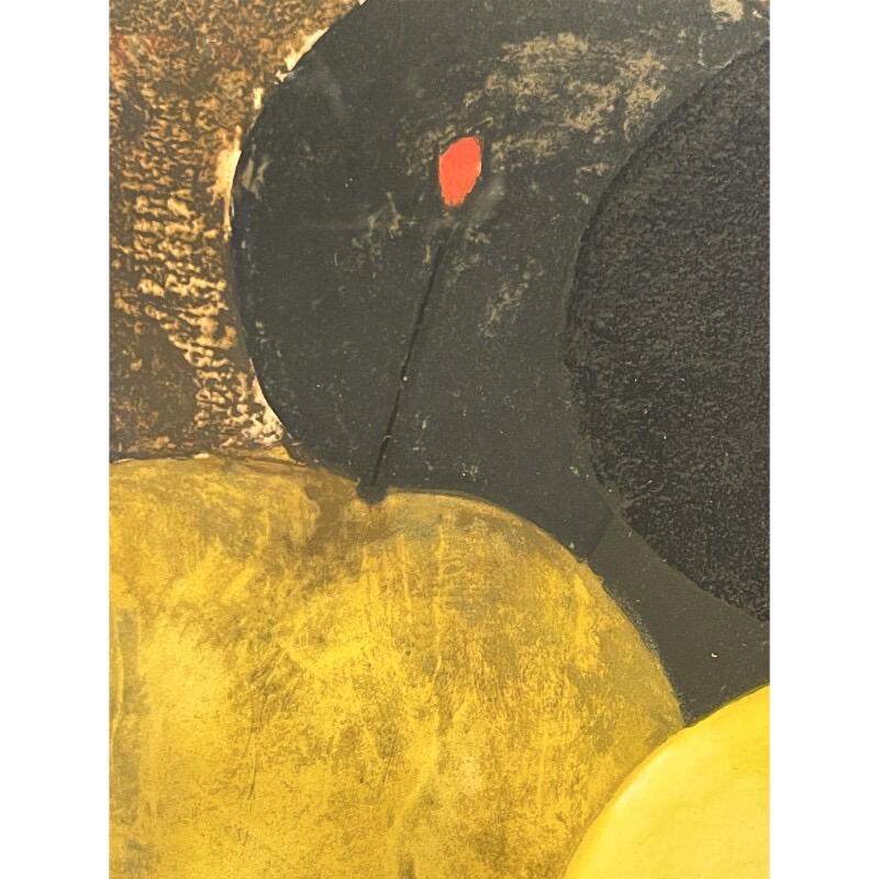 Five Pears, a Lemon and an Egg from Fruit and Flowers III, 95/125 For Sale 2