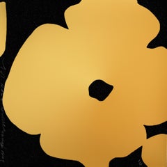 Gold Flowers, March 3, 2011