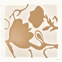 Gold Lantern Flowers 2025