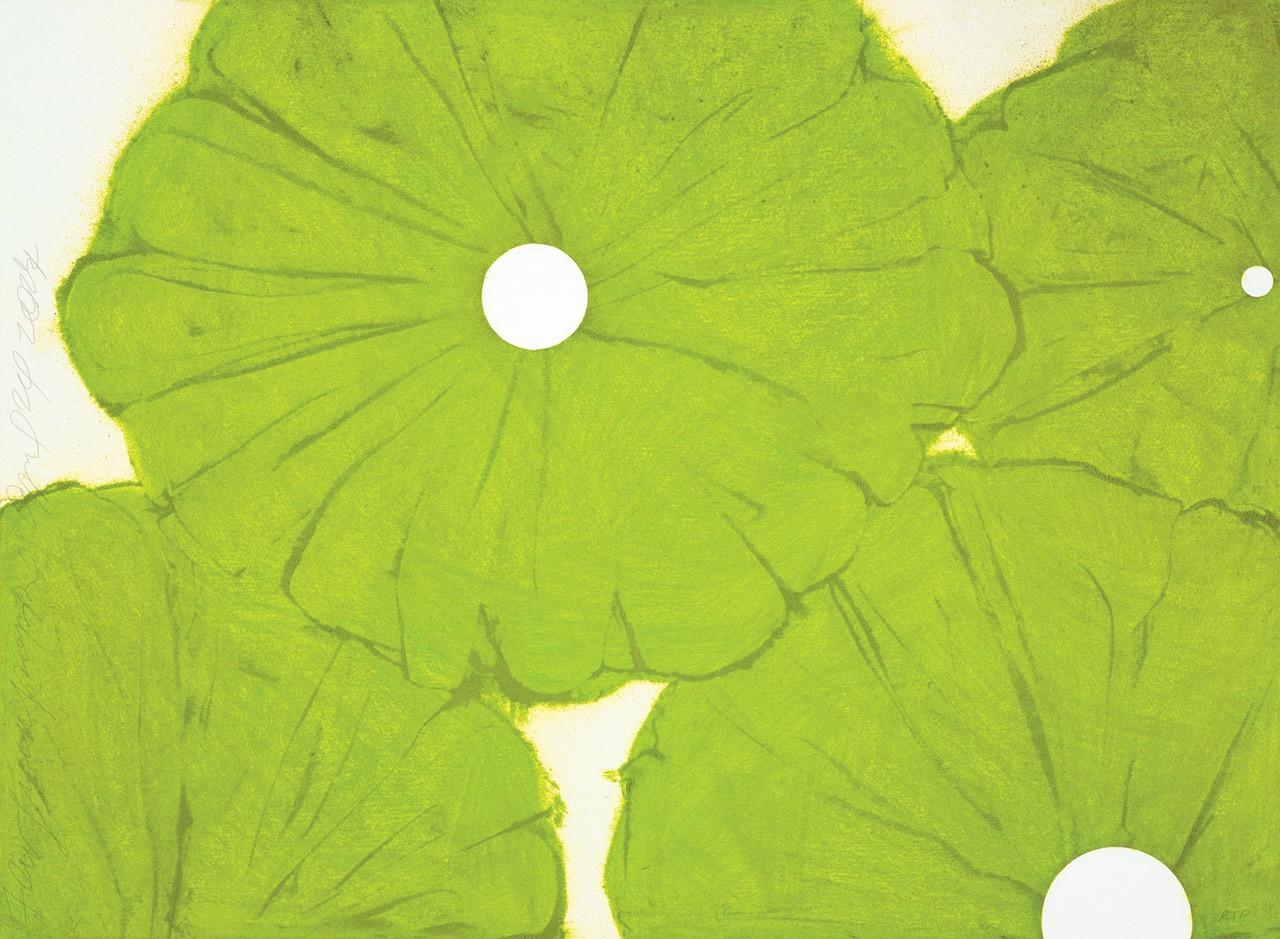 Amapolas verdes