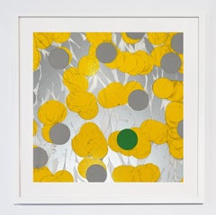 Mimosa with Green, April 24, 2024