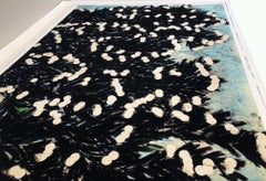 Mimosa with Green, 25 janvier 2023