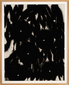 "Morning Glories III" acquatinta firmata e numerata a mano dall'artista Donald Sultan