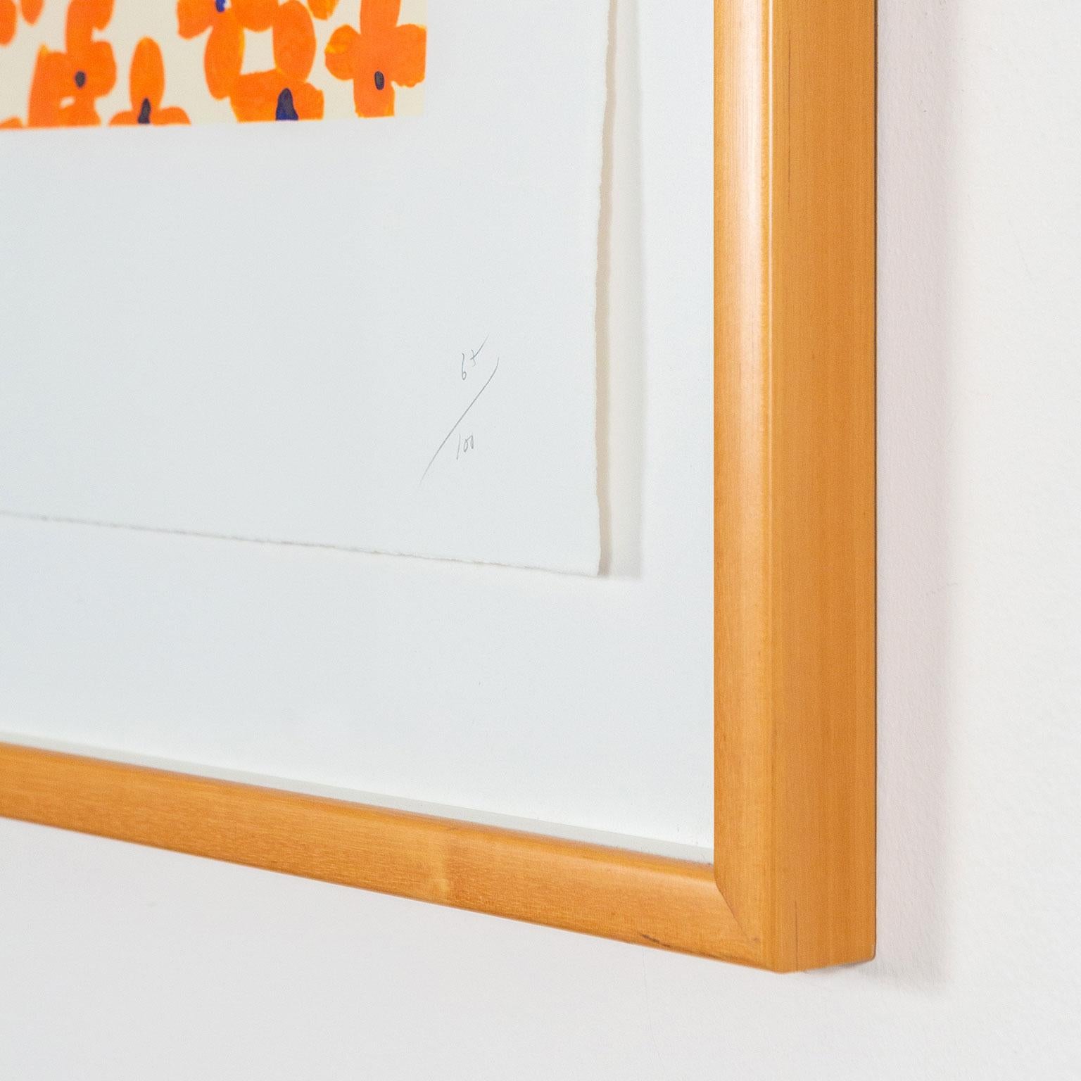 Fleurs d'oranger en vente 2