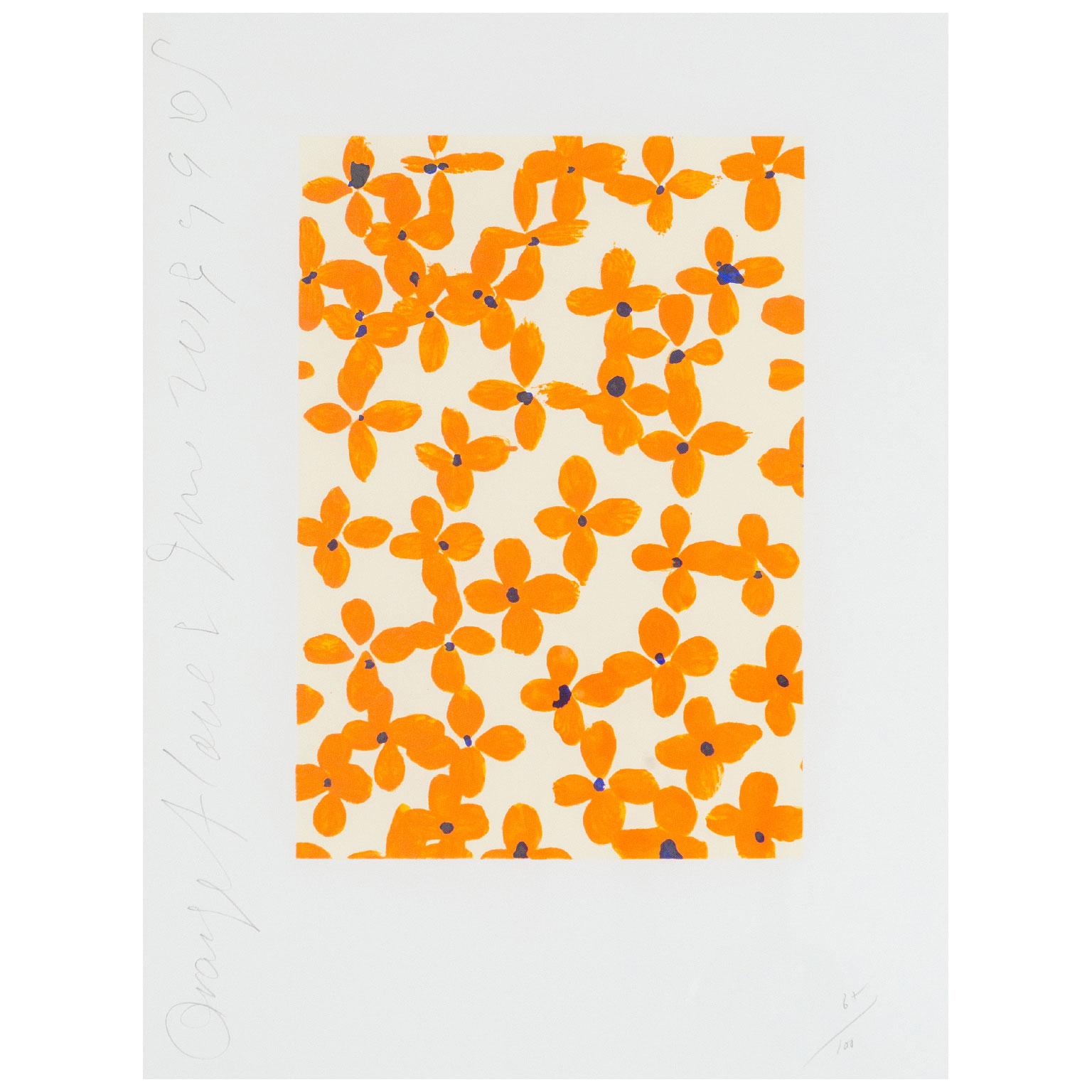 Fleurs d'oranger en vente 4