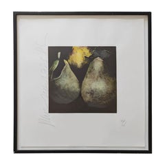 Pears from Fruits and Flowers III