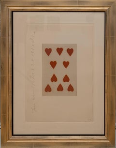 Playing Cards (10 of Hearts)